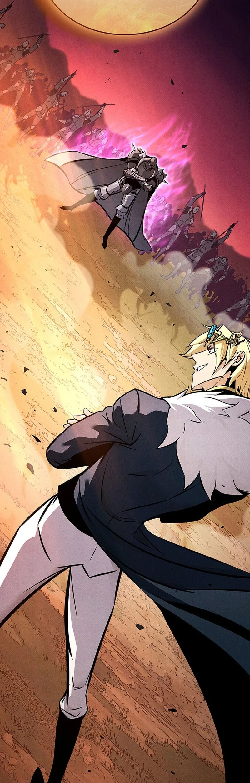 Ranker’s Return (Remake) Bab 237 halaman 3