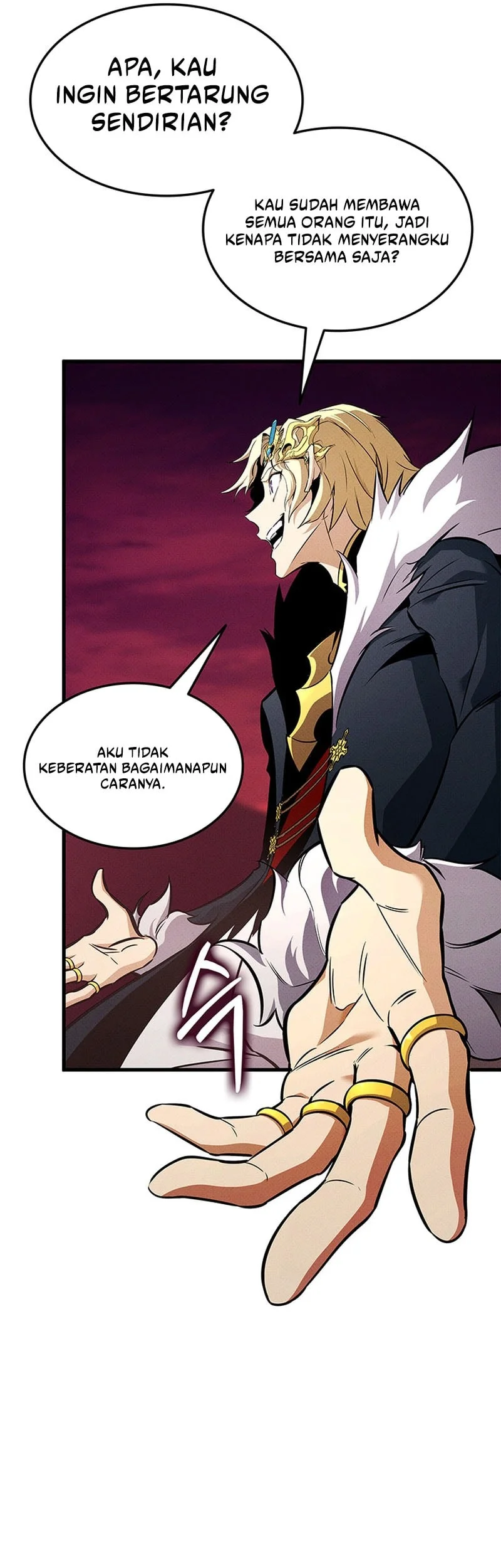 Ranker’s Return (Remake) Bab 237 halaman 6