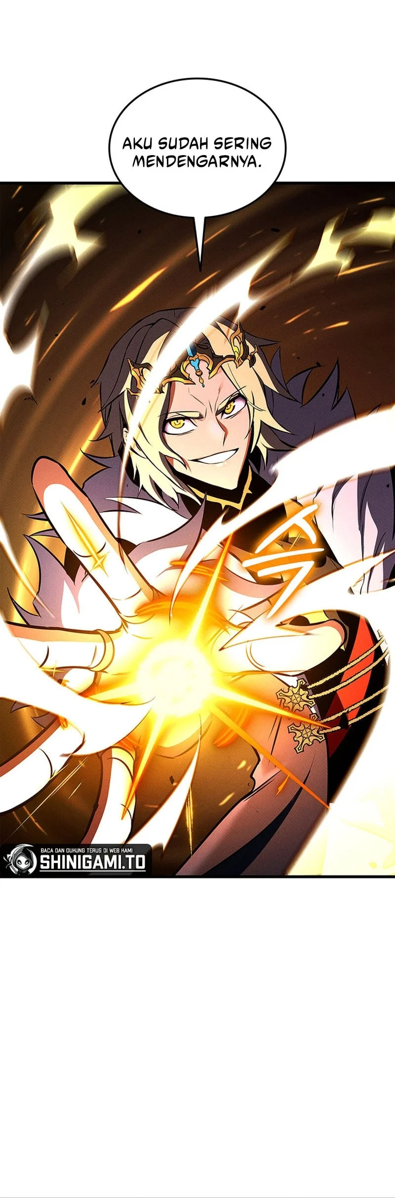 Ranker’s Return (Remake) Bab 237 halaman 9