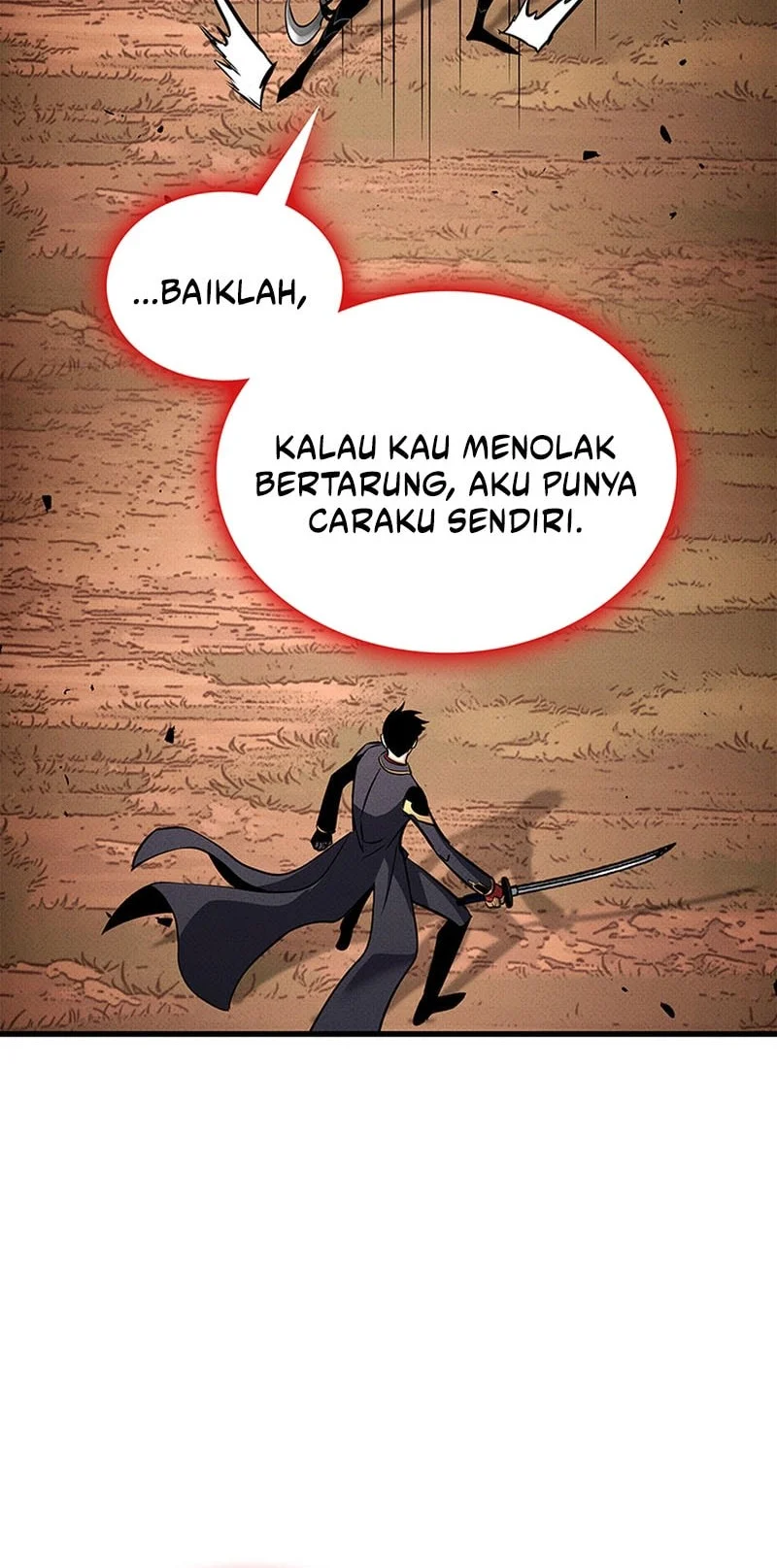 Ranker’s Return (Remake) Bab 237 halaman 33