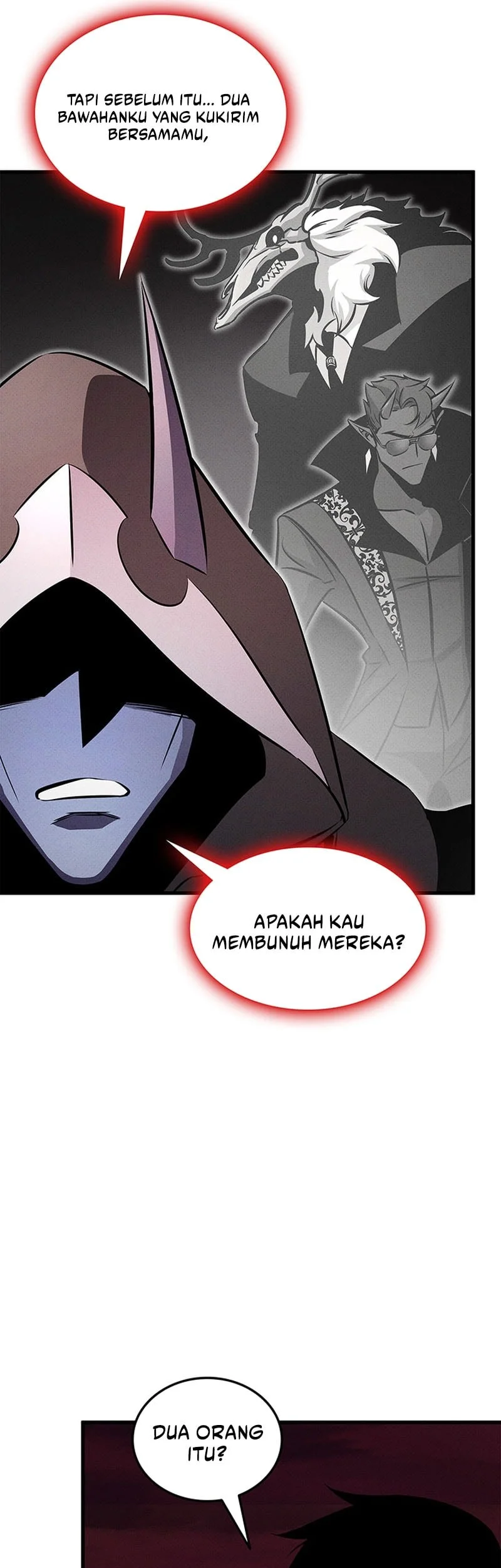 Ranker’s Return (Remake) Bab 237 halaman 34