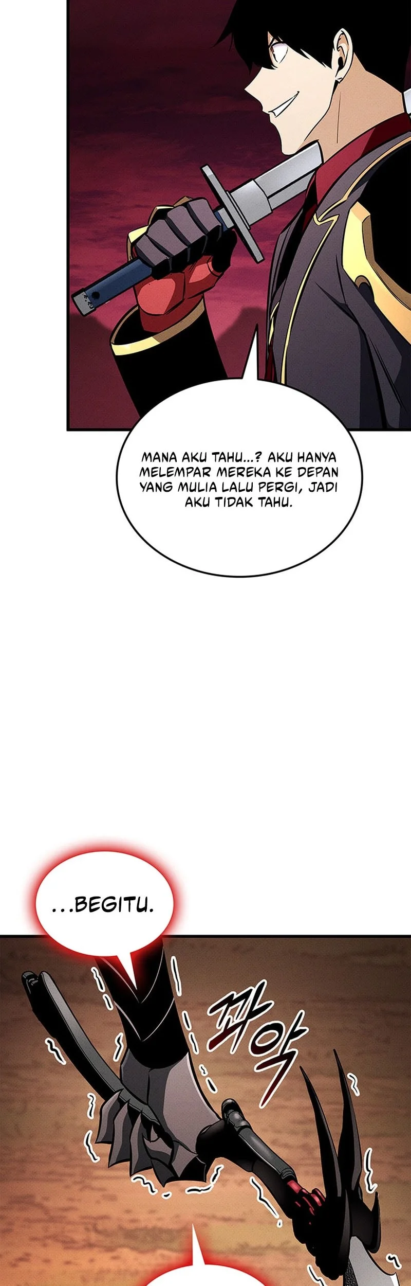 Ranker’s Return (Remake) Bab 237 halaman 35