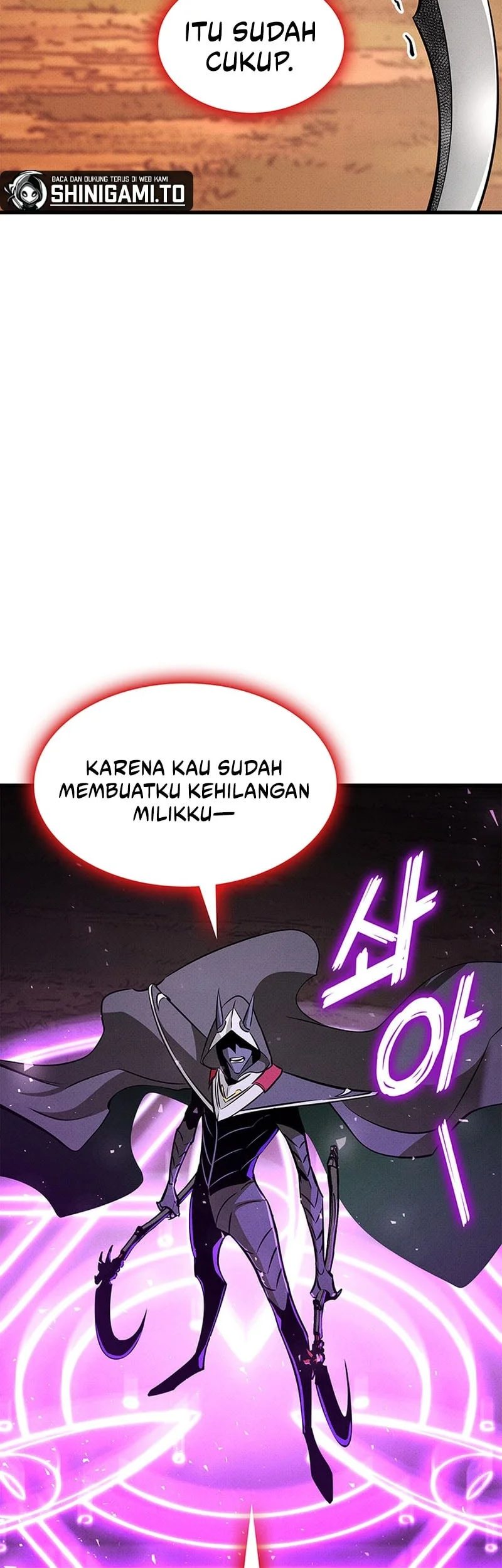 Ranker’s Return (Remake) Bab 237 halaman 36
