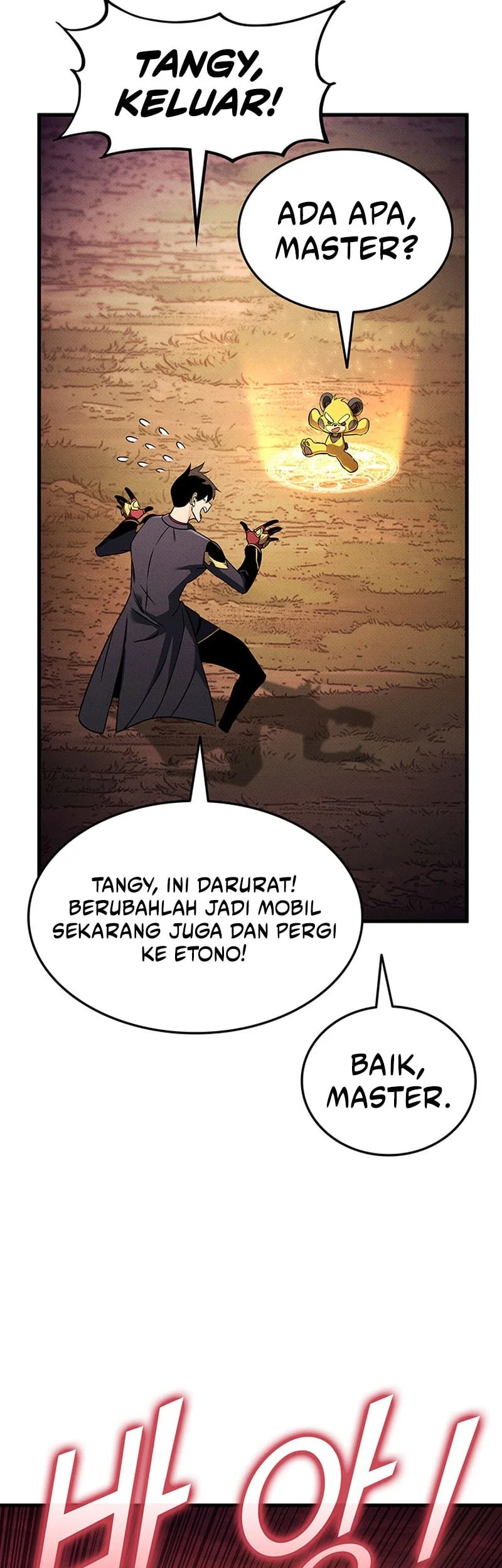 Ranker’s Return (Remake) Bab 237 halaman 40