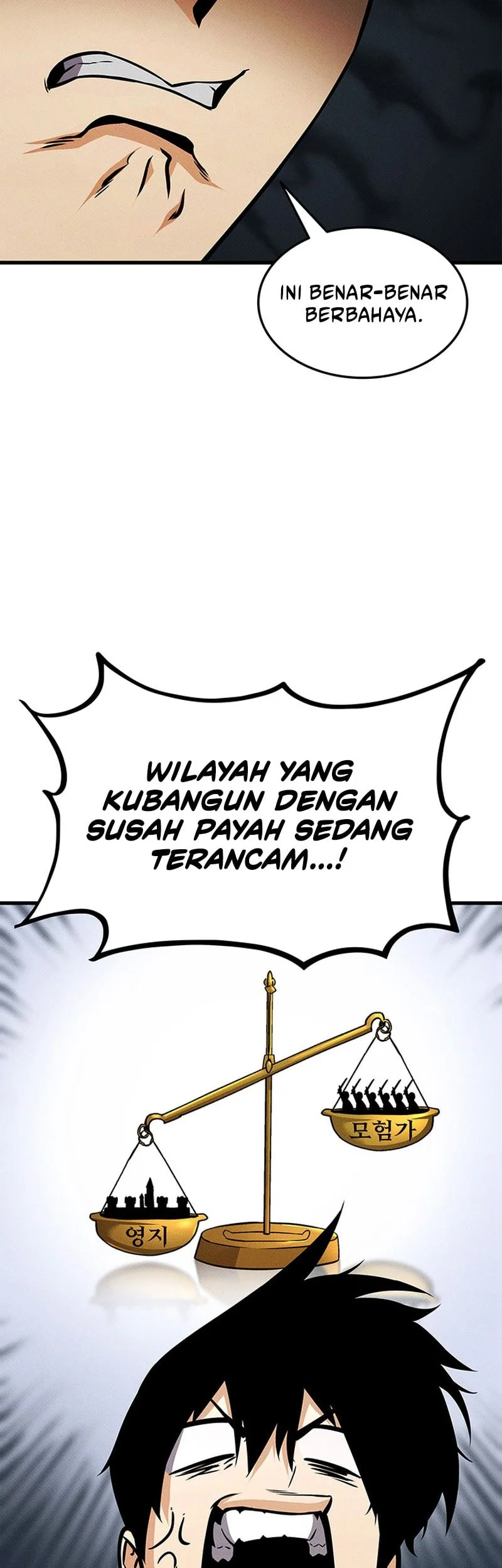 Ranker’s Return (Remake) Bab 237 halaman 47