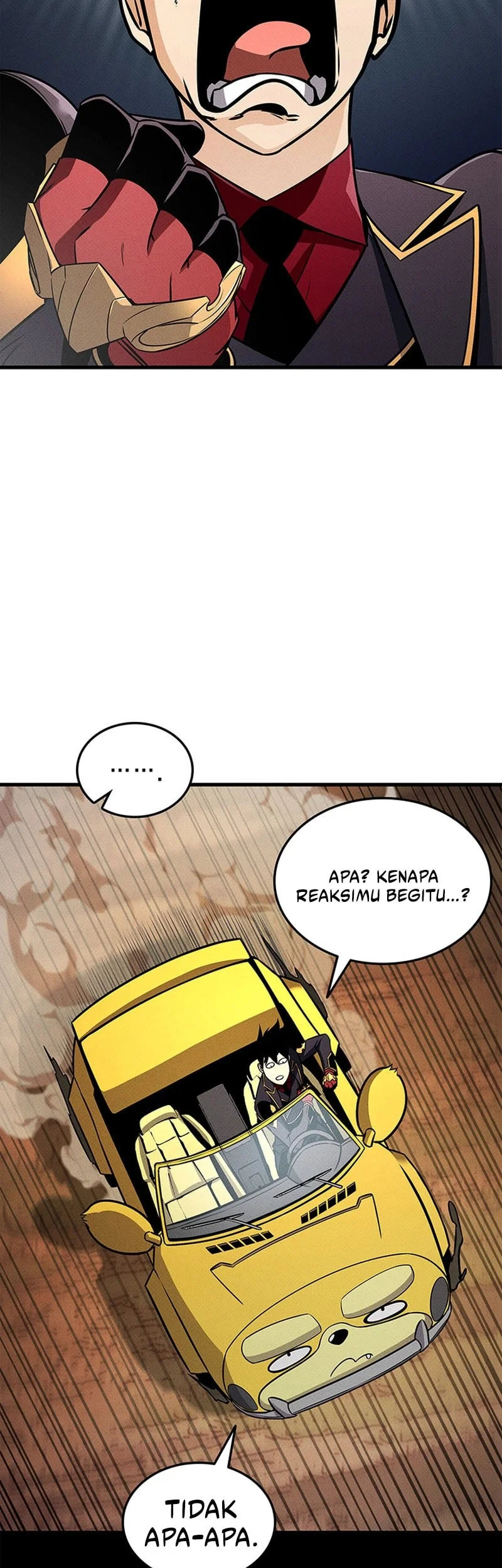 Ranker’s Return (Remake) Bab 237 halaman 48