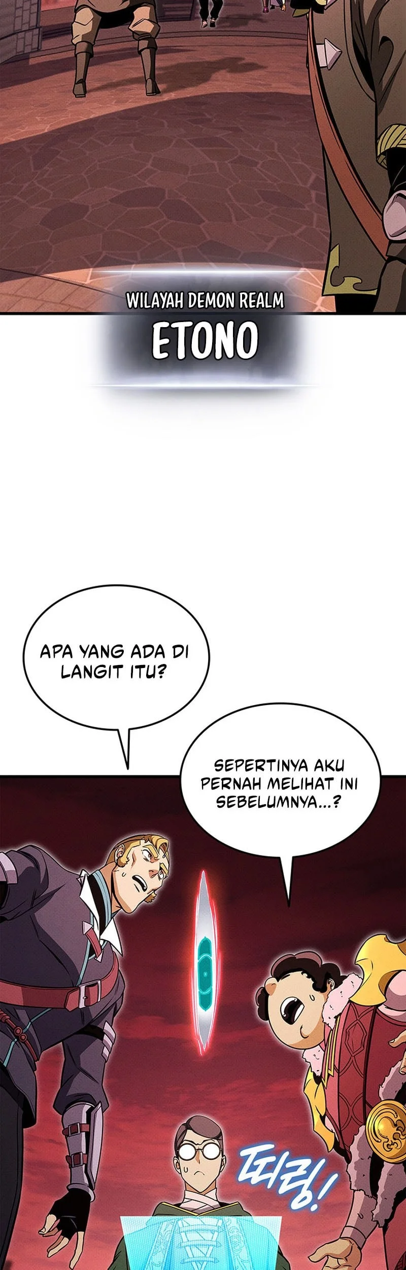 Ranker’s Return (Remake) Bab 237 halaman 51