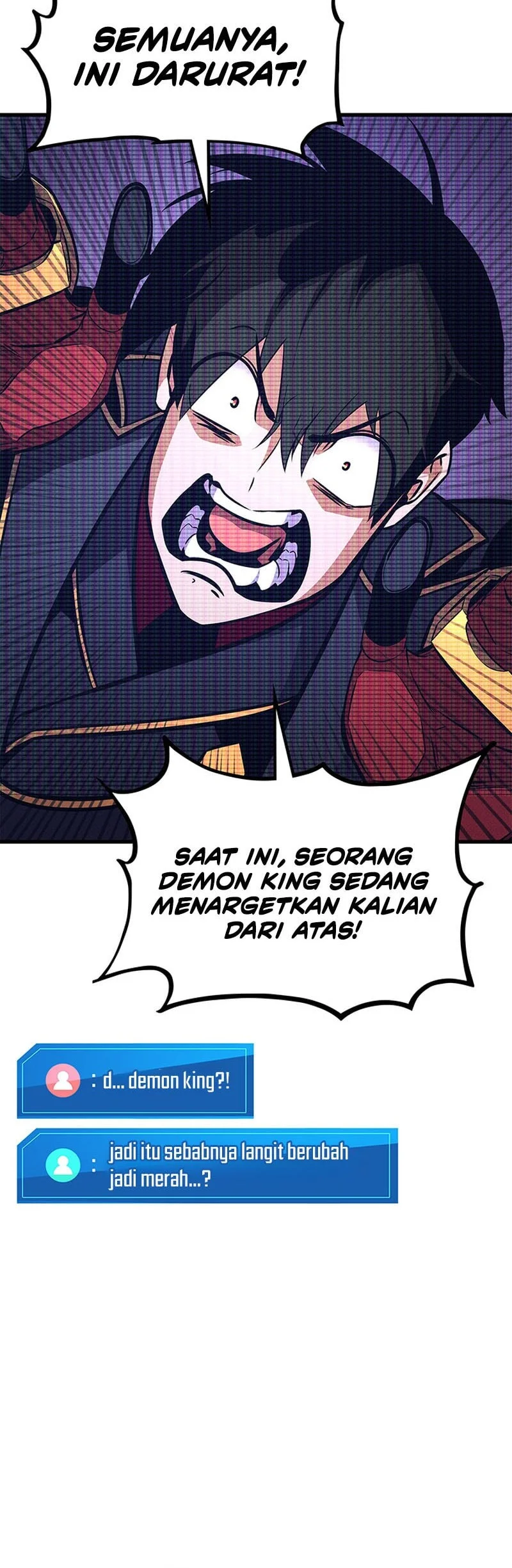 Ranker’s Return (Remake) Bab 237 halaman 53