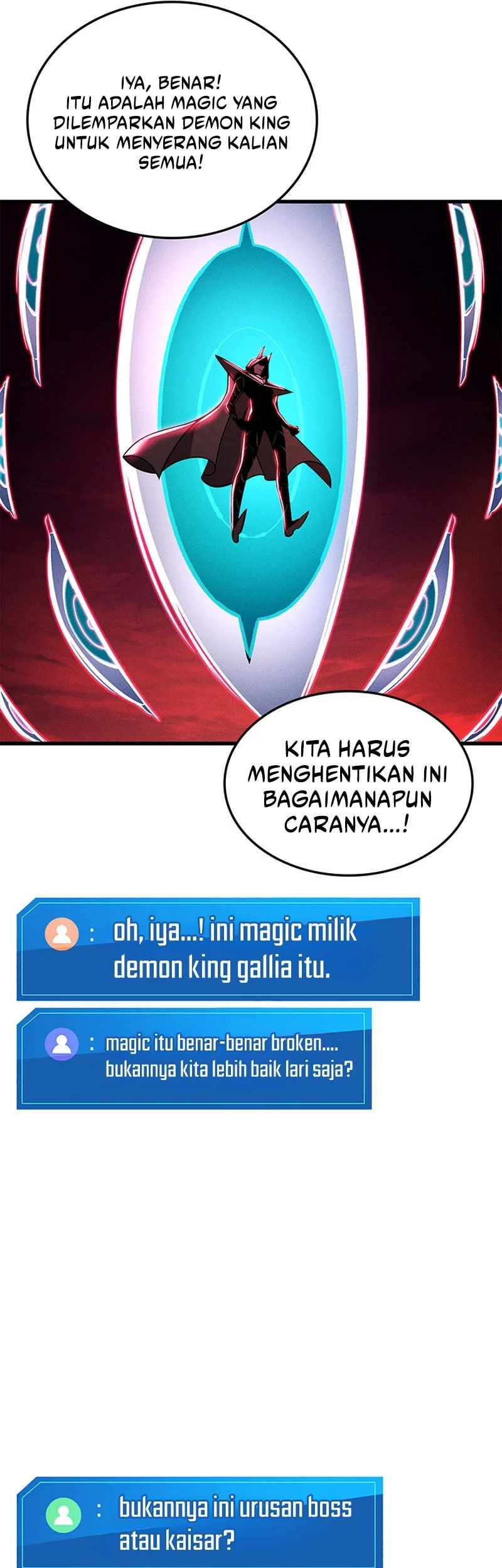Ranker’s Return (Remake) Bab 237 halaman 54