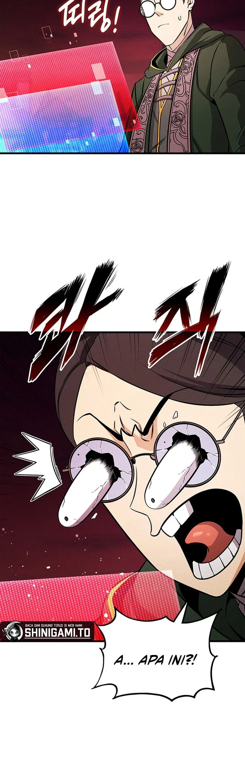 Ranker’s Return (Remake) Bab 237 halaman 57