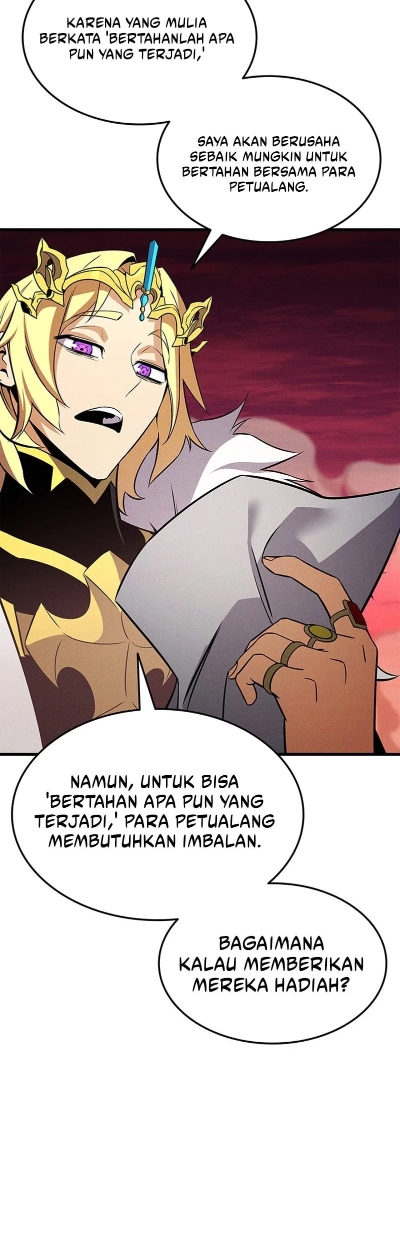 Ranker’s Return (Remake) Bab 237 halaman 60