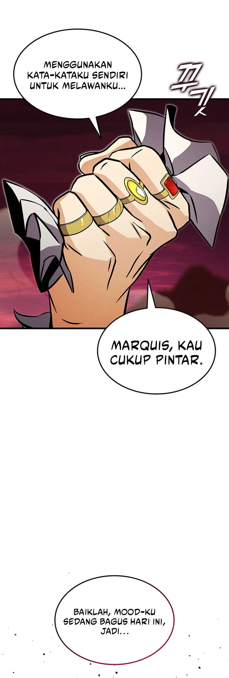 Ranker’s Return (Remake) Bab 237 halaman 61