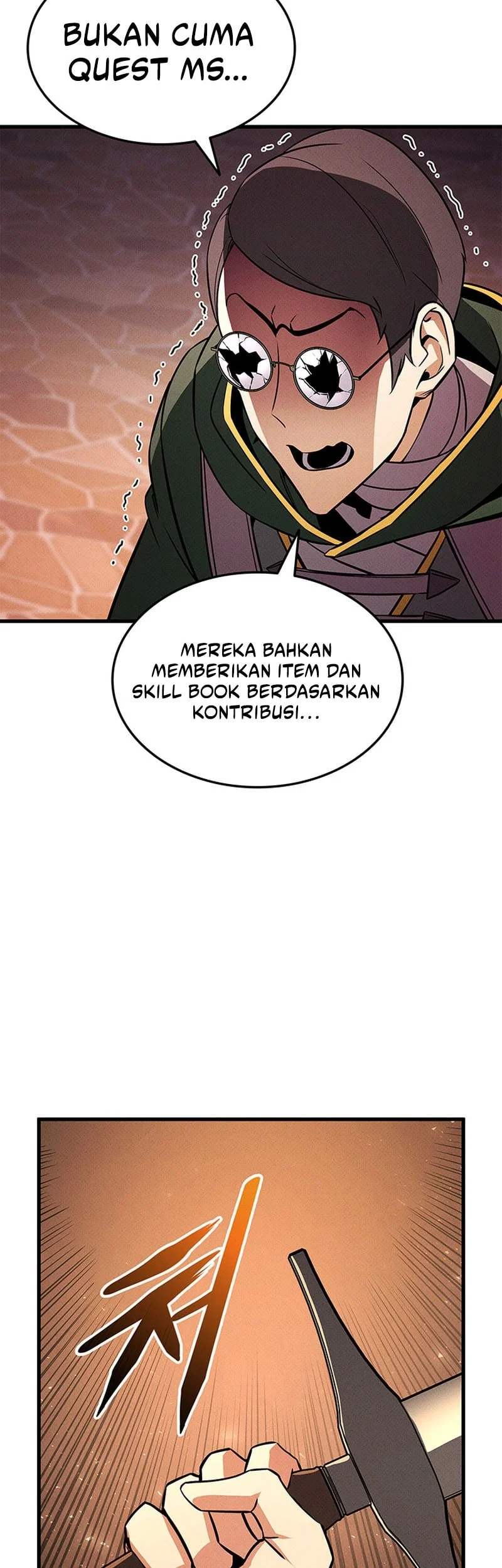 Ranker’s Return (Remake) Bab 237 halaman 64