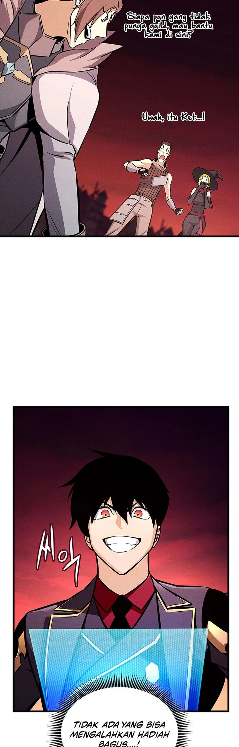 Ranker’s Return (Remake) Bab 237 halaman 68