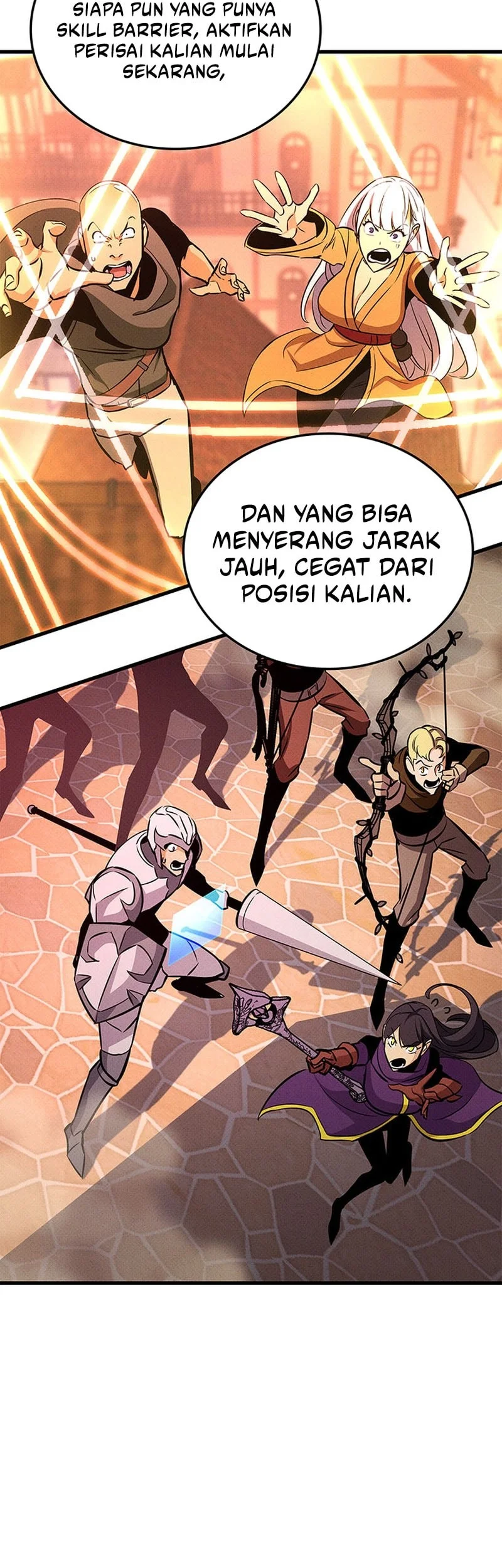 Ranker’s Return (Remake) Bab 237 halaman 71