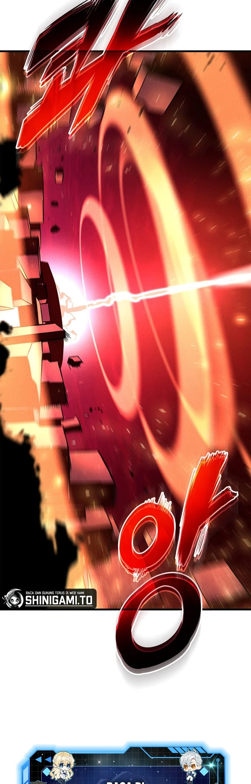 Ranker’s Return (Remake) Bab 237 halaman 81