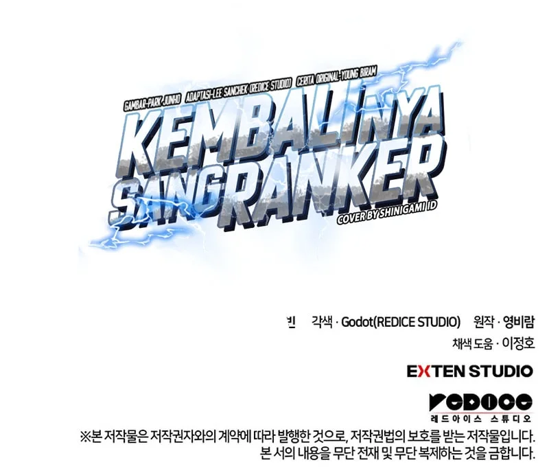 Ranker’s Return (Remake) Bab 237 halaman 83