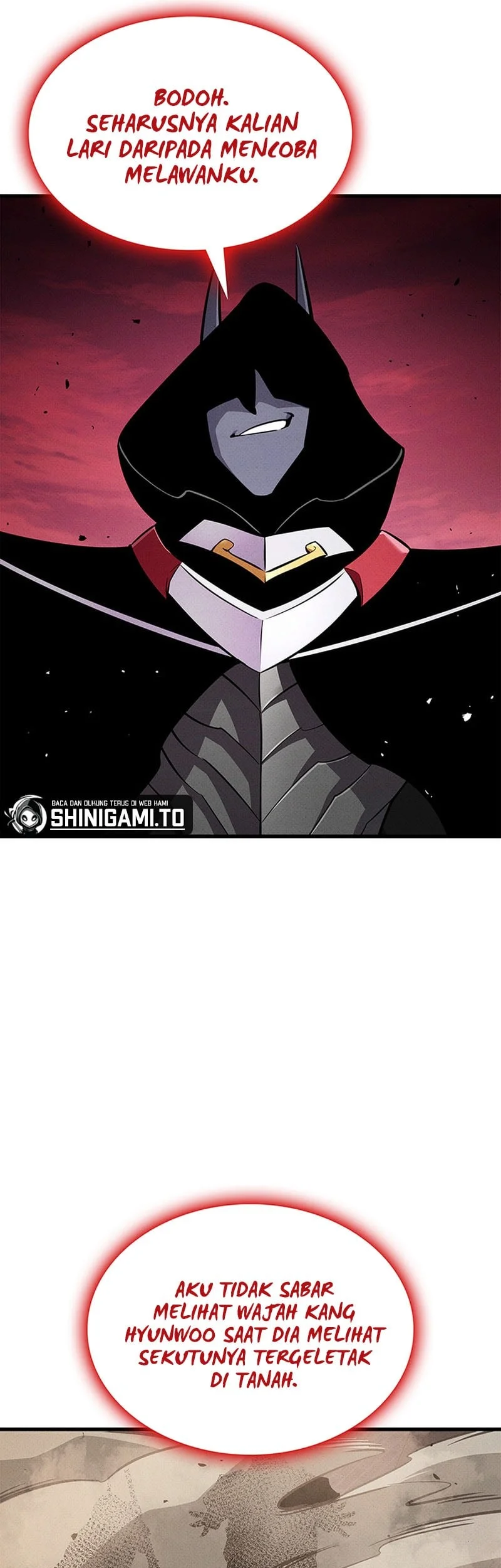 Ranker’s Return (Remake) Bab 238 halaman 10