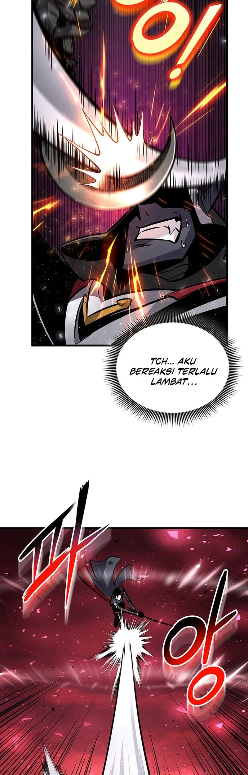 Ranker’s Return (Remake) Bab 238 halaman 16