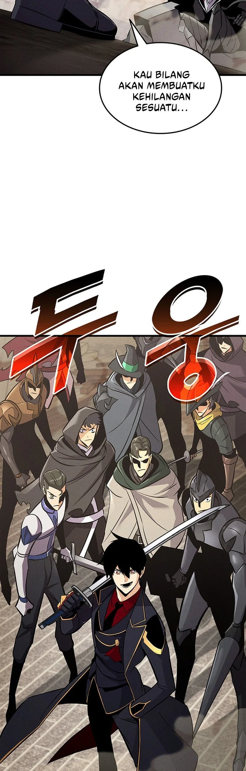 Ranker’s Return (Remake) Bab 238 halaman 19