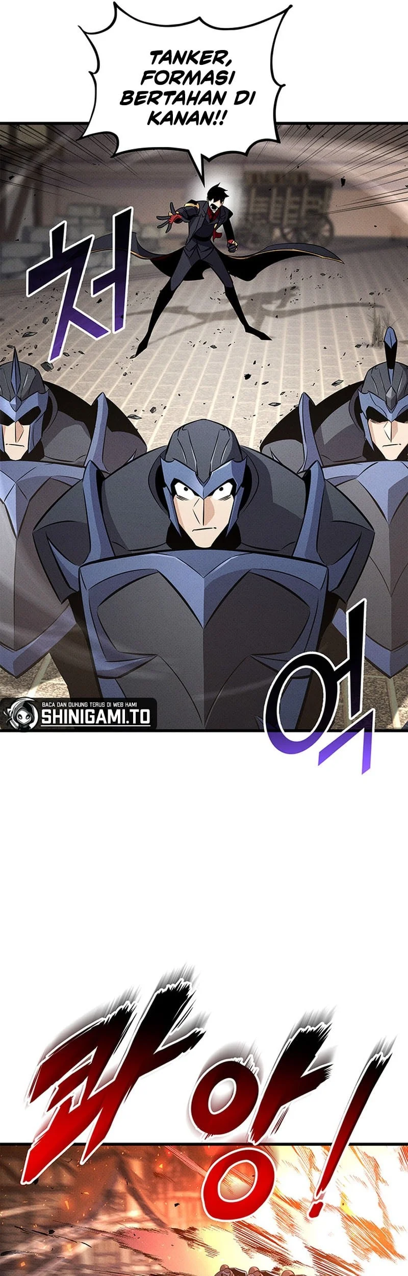 Ranker’s Return (Remake) Bab 238 halaman 26