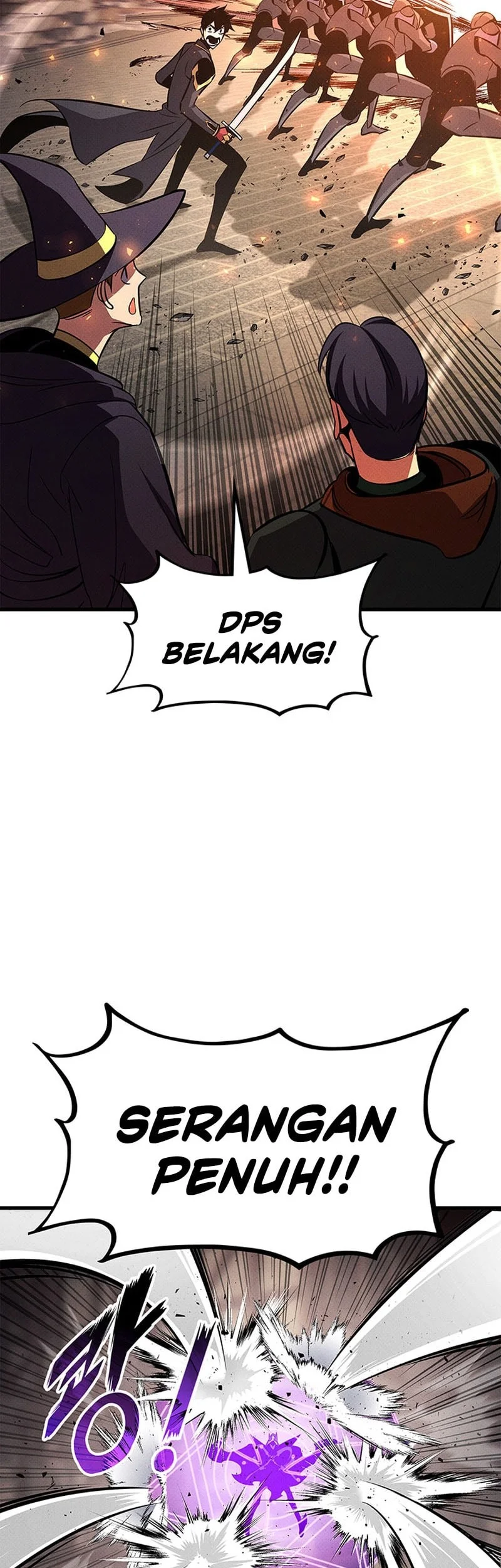 Ranker’s Return (Remake) Bab 238 halaman 27