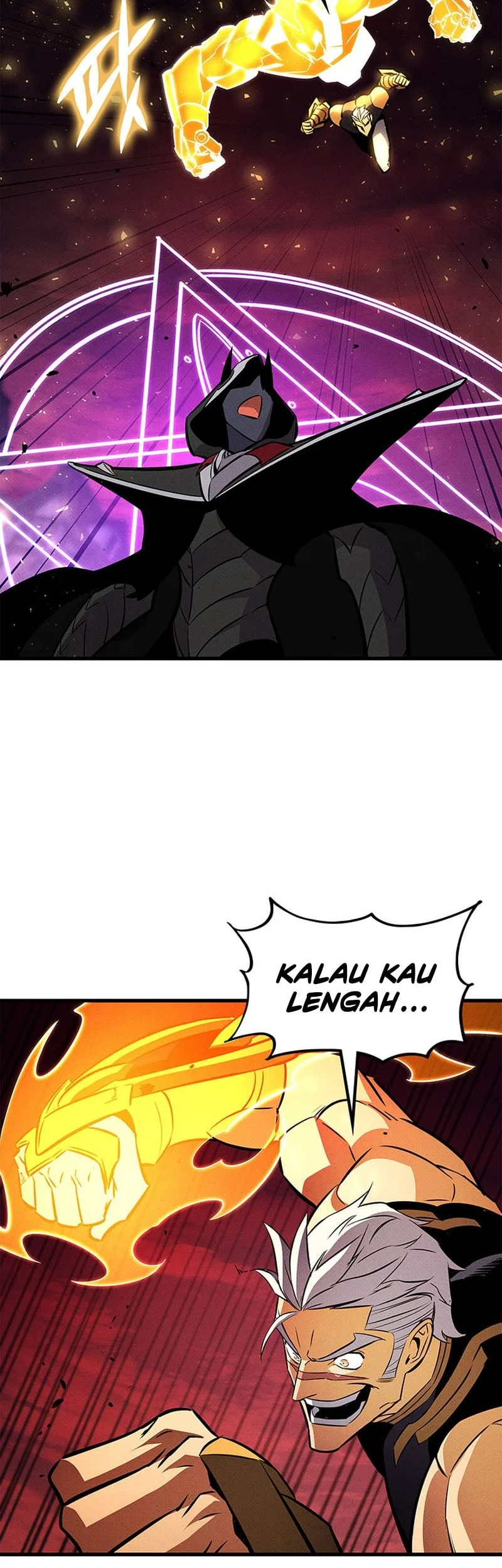 Ranker’s Return (Remake) Bab 238 halaman 31