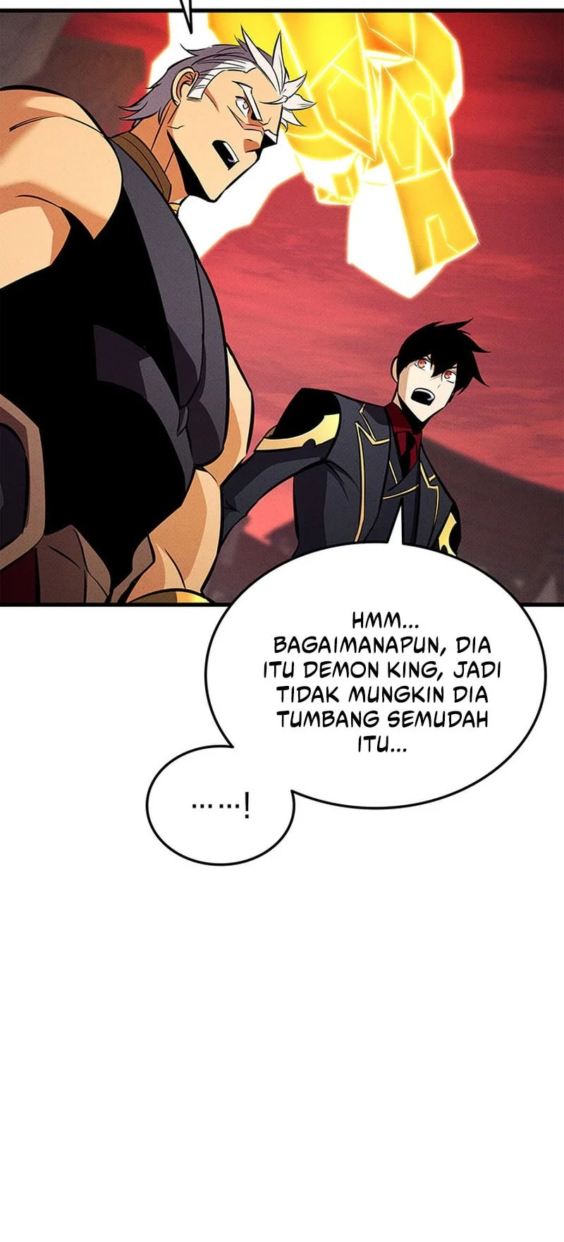 Ranker’s Return (Remake) Bab 238 halaman 37