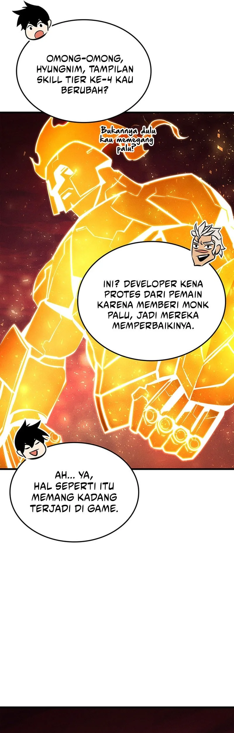 Ranker’s Return (Remake) Bab 238 halaman 38