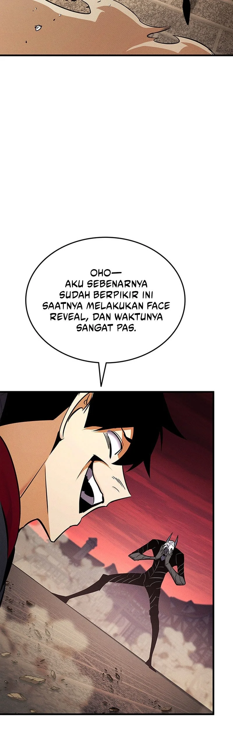 Ranker’s Return (Remake) Bab 238 halaman 40