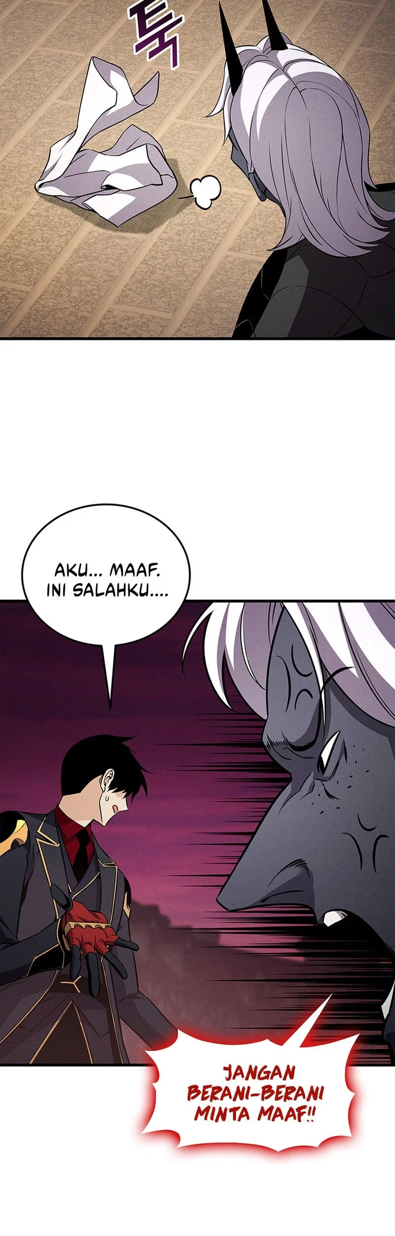 Ranker’s Return (Remake) Bab 238 halaman 45