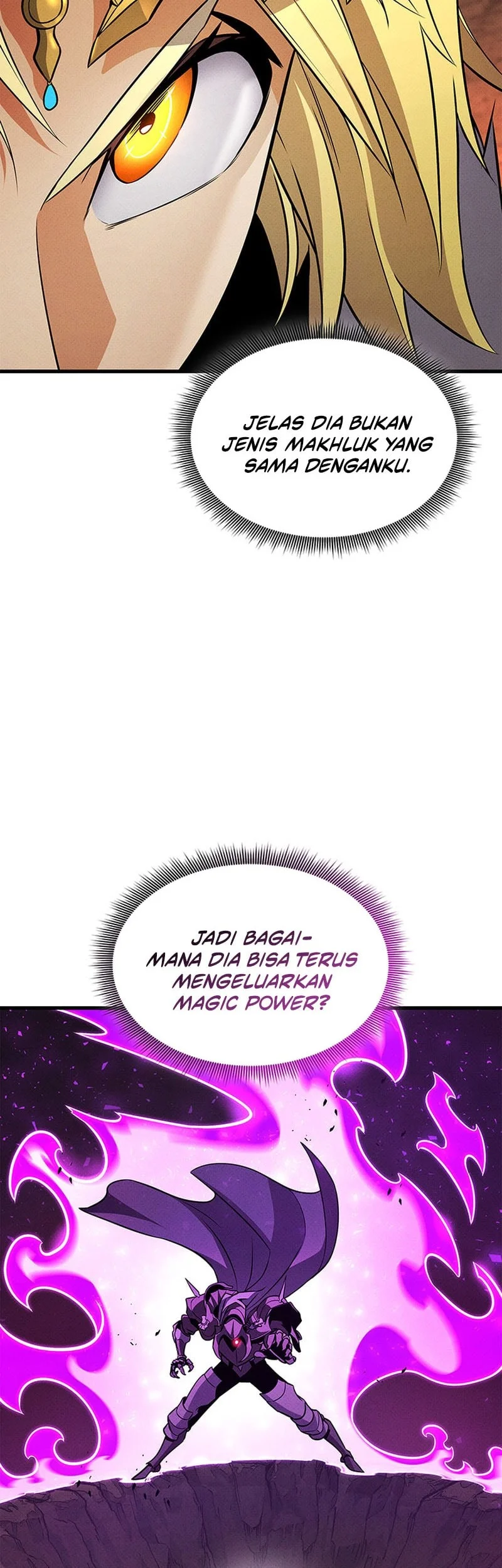Ranker’s Return (Remake) Bab 238 halaman 55