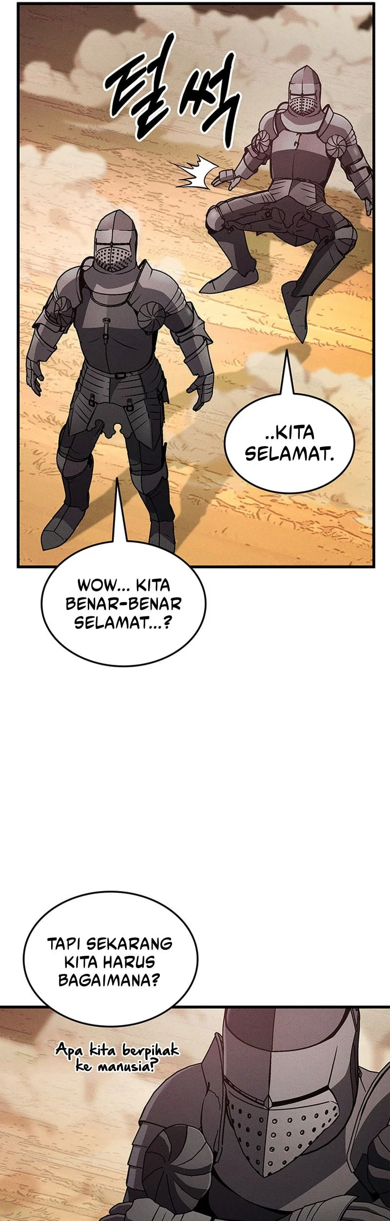 Ranker’s Return (Remake) Bab 239 halaman 18