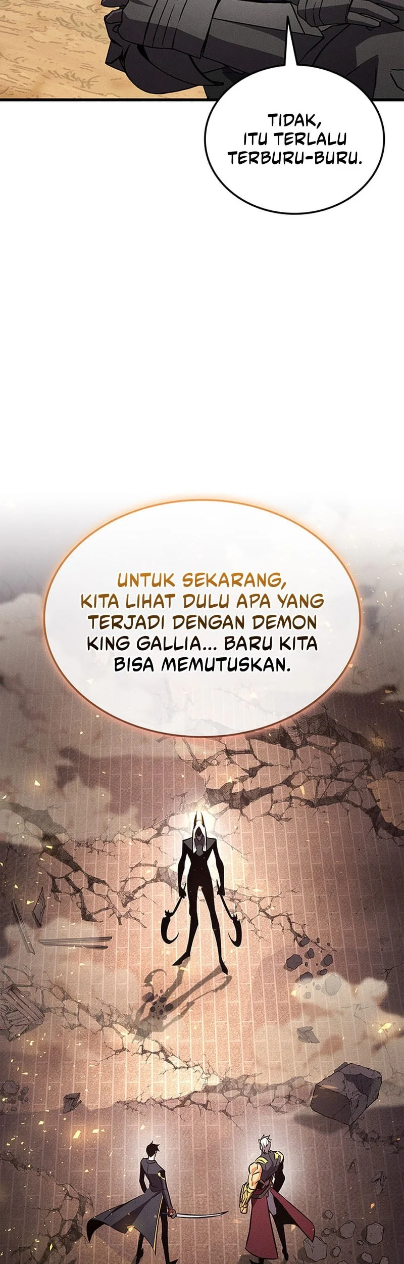 Ranker’s Return (Remake) Bab 239 halaman 19