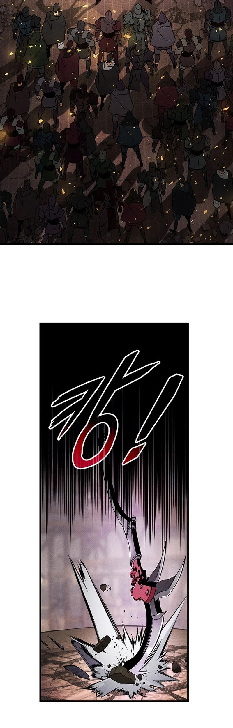 Ranker’s Return (Remake) Bab 239 halaman 20
