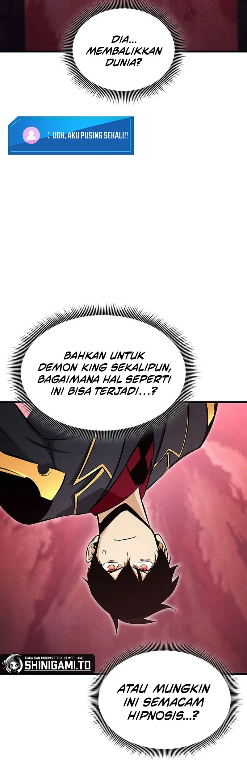 Ranker’s Return (Remake) Bab 239 halaman 24
