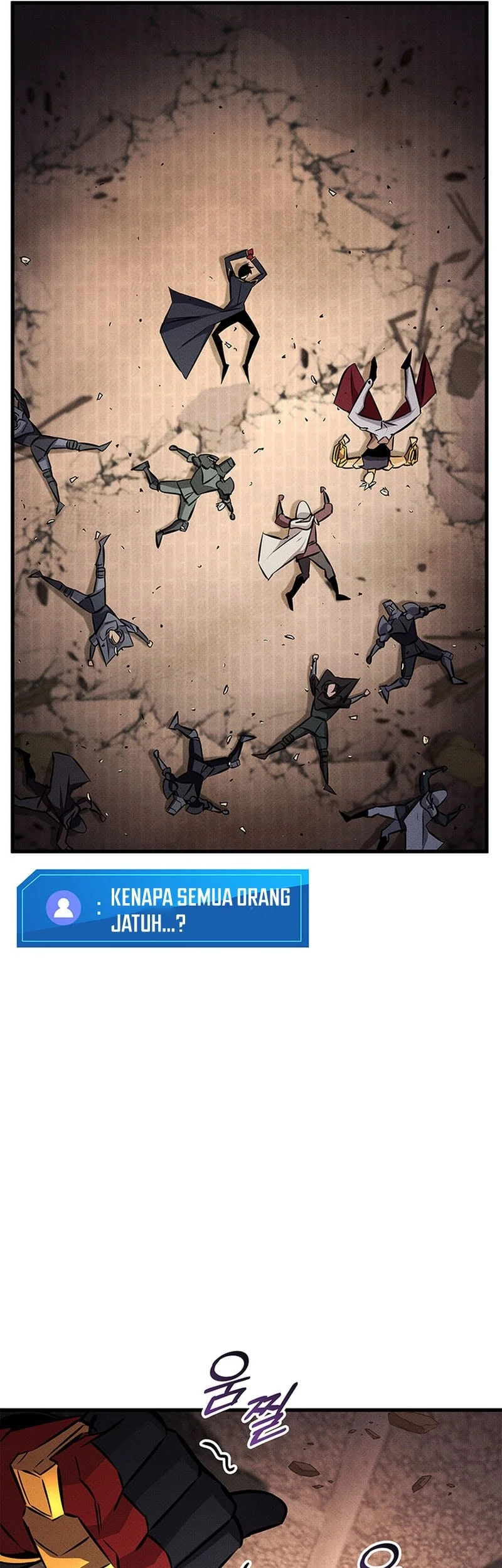 Ranker’s Return (Remake) Bab 239 halaman 30