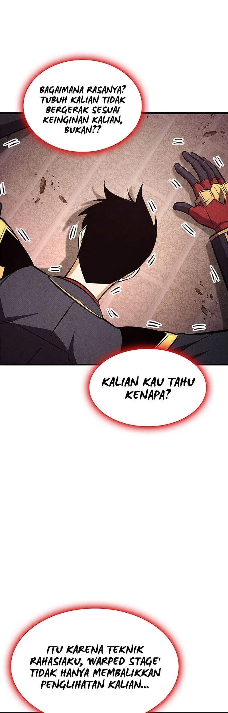 Ranker’s Return (Remake) Bab 239 halaman 35