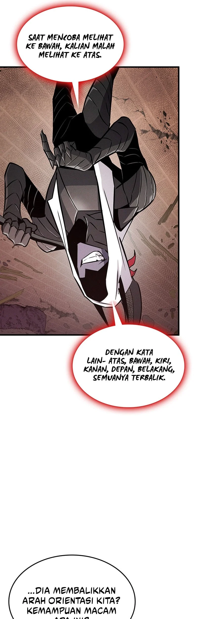 Ranker’s Return (Remake) Bab 239 halaman 38