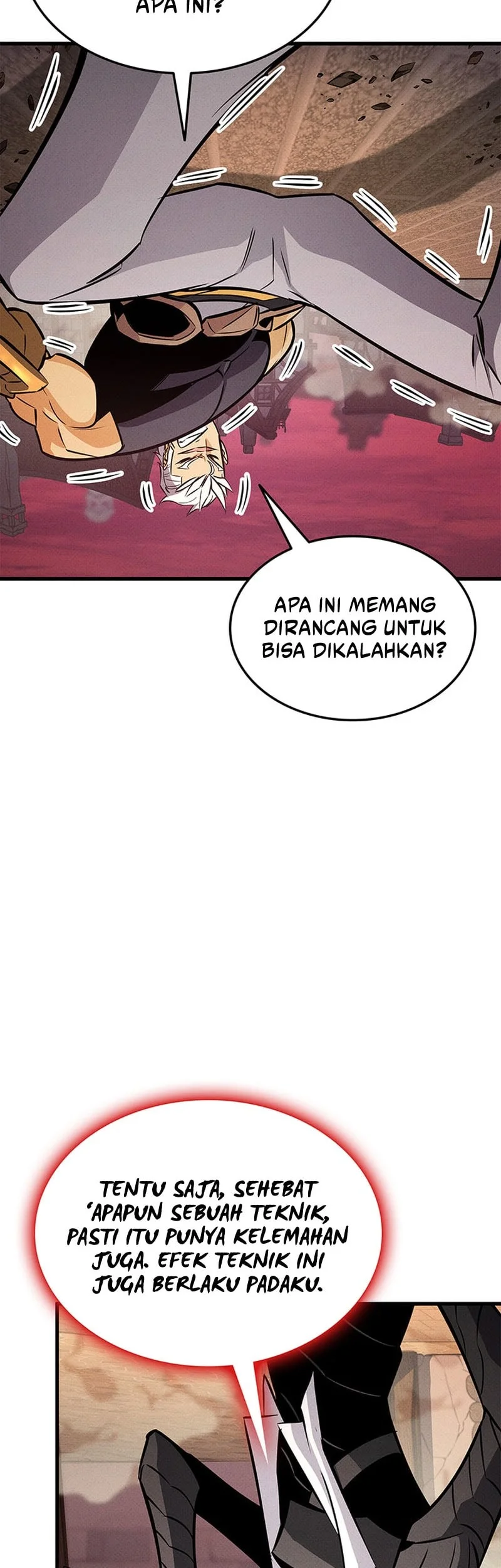 Ranker’s Return (Remake) Bab 239 halaman 39