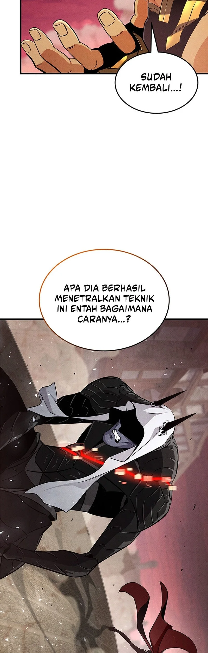 Ranker’s Return (Remake) Bab 239 halaman 55