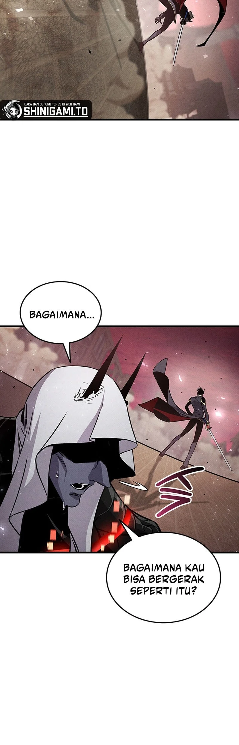 Ranker’s Return (Remake) Bab 239 halaman 56
