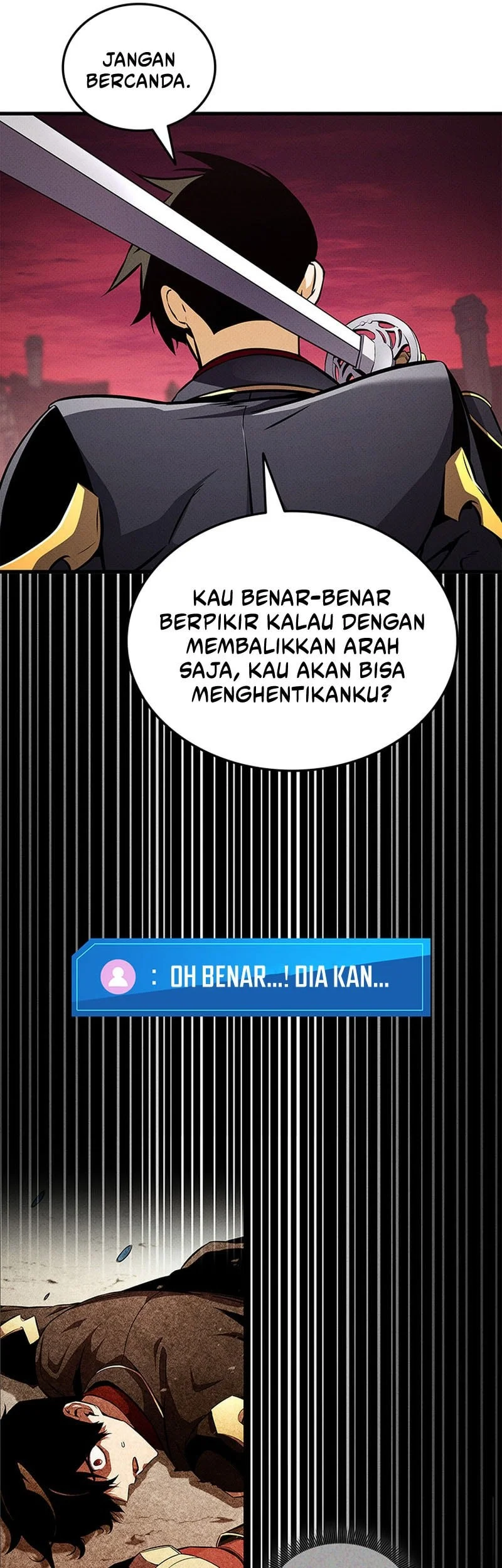 Ranker’s Return (Remake) Bab 239 halaman 57