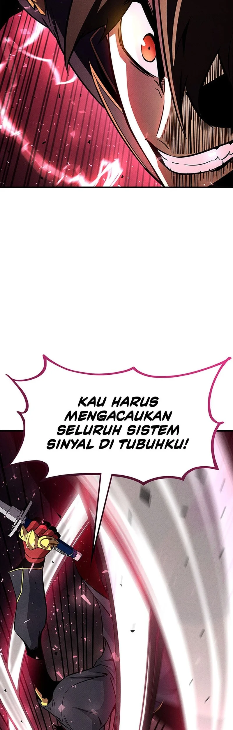 Ranker’s Return (Remake) Bab 239 halaman 62