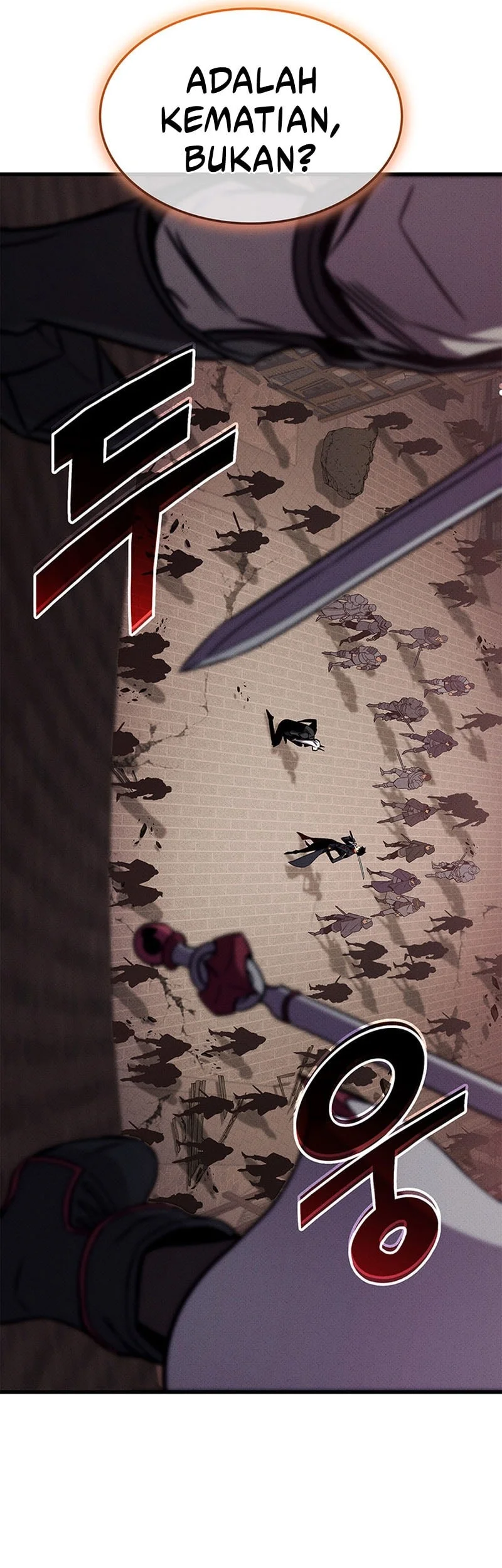 Ranker’s Return (Remake) Bab 239 halaman 69