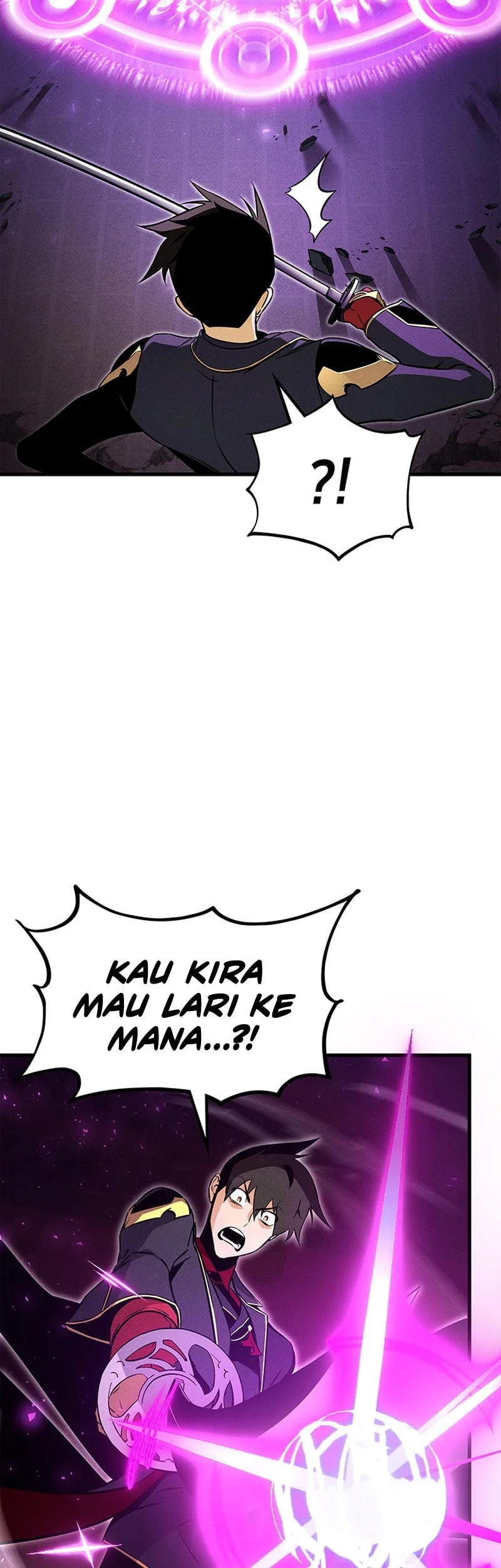 Ranker’s Return (Remake) Bab 239 halaman 71