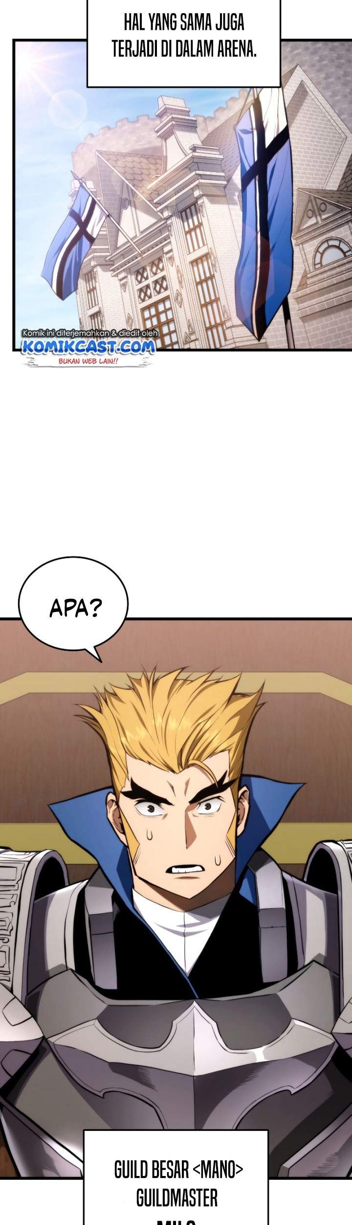 Ranker’s Return (Remake) Bab 24 halaman 3