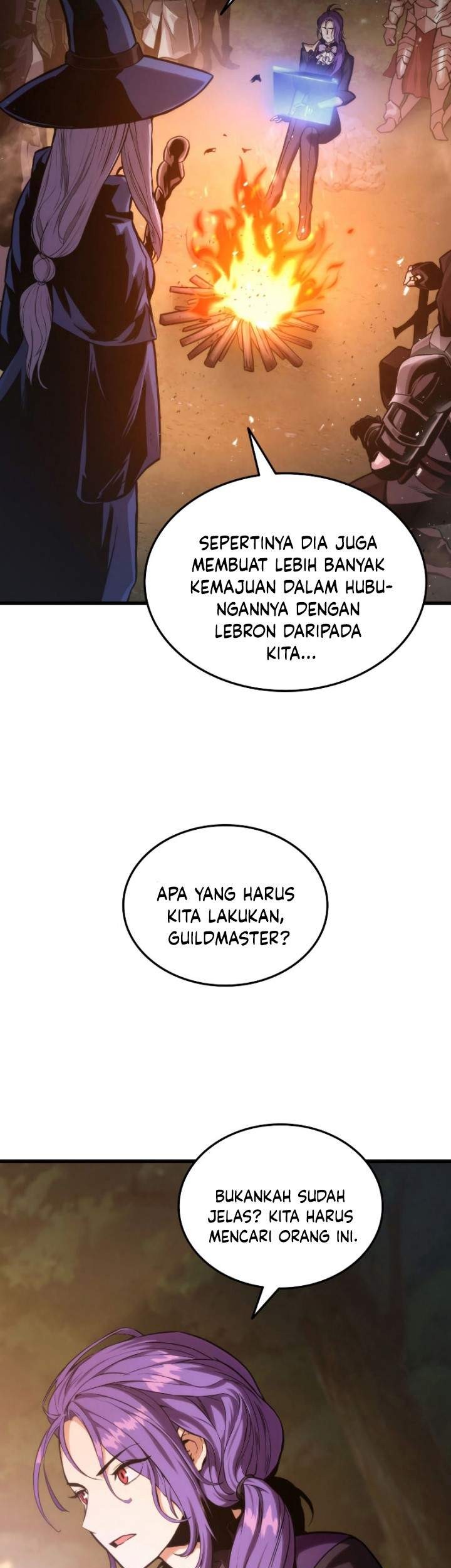 Ranker’s Return (Remake) Bab 24 halaman 11