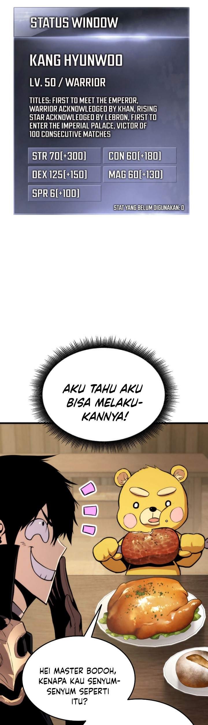 Ranker’s Return (Remake) Bab 24 halaman 18