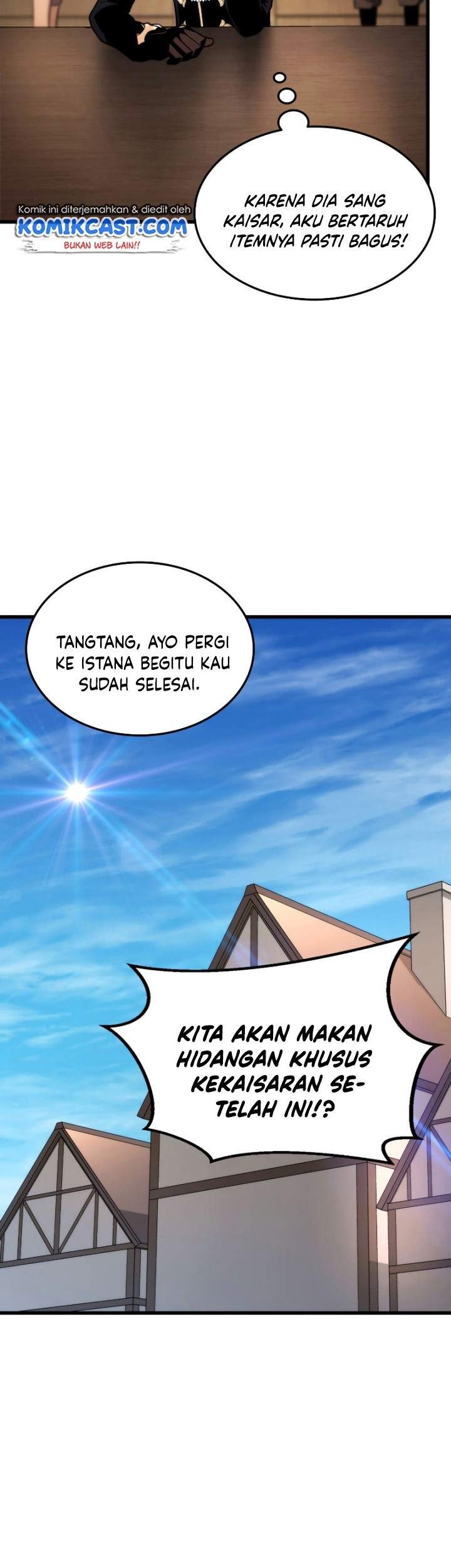 Ranker’s Return (Remake) Bab 24 halaman 22